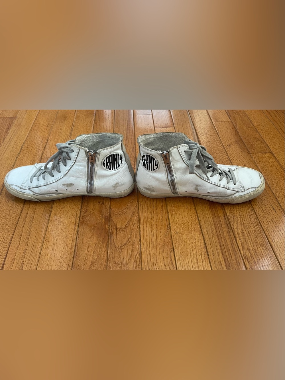 Golden Goose Women's Francy sneakers - Picture 8 of 10